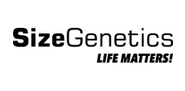 SizeGenetics logo